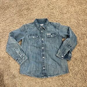 Little kids denim 5 Guess
